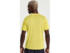 Saucony Elevate Short Sleeve -Men's Sports Fashion SAM800331 SL 2