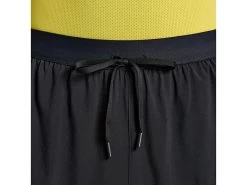 Saucony Outpace 7" 2-in-1 Short -Men's Sports Fashion SAM800335 BK 9