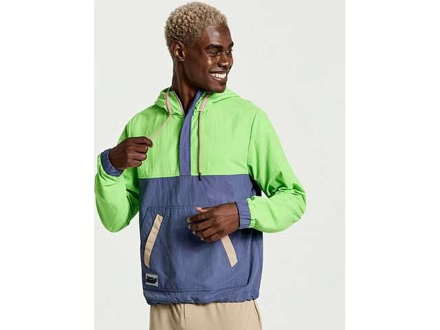 Saucony Rested Anorak 3 Saucony Rested Anorak