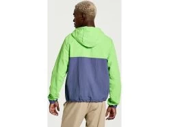 Saucony Rested Anorak 8 Saucony Rested Anorak -Men's Sports Fashion SAM800345 IN 2