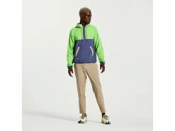 Saucony Rested Anorak 11 Saucony Rested Anorak -Men's Sports Fashion SAM800345 IN 3