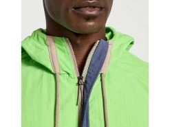 Saucony Rested Anorak 9 Saucony Rested Anorak -Men's Sports Fashion SAM800345 IN 4