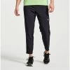 Saucony Boston Woven Pant -Men's Sports Fashion SAM800348 BK 1