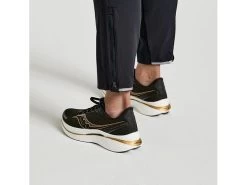 Saucony Boston Woven Pant -Men's Sports Fashion SAM800348 BK 6