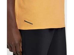 HOKA Glide Short Sleeve -Men's Sports Fashion SMALL 1123725 MONG 3