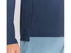 HOKA Merino Blend Long Sleeve -Men's Sports Fashion SMALL 1128262 Mens Merino Blend LS F22 OSP Top 4 2868