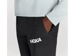 HOKA Mission Jogger -Men's Sports Fashion SMALL 1128267 Mens Mission Jogger F22 BLK Bottom 2 3137