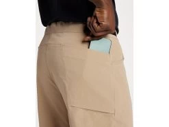 HOKA Sky Short -Men's Sports Fashion SMALL 1135026 DUNE 3