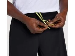 HOKA 5in" Short -Men's Sports Fashion SMALL 1135027 BLK 2 1