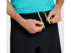 HOKA 7in" Short -Men's Sports Fashion SMALL 1135028 BLK 2