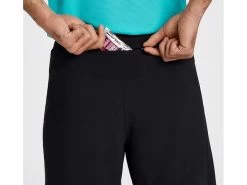 HOKA 7in" Short -Men's Sports Fashion SMALL 1135028 BLK 3