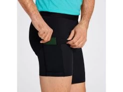 HOKA 7in" Short -Men's Sports Fashion SMALL 1135028 BLK 5