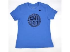 Nike Chicago 13.1 Dri-FIT Cotton Short Sleeve Shirt