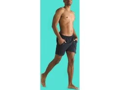SAXX Kinetic 2-N-1 Sport Shorts 12 SAXX Kinetic 2-N-1 Sport Shorts -Men's Sports Fashion SXKS27 BLK