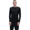 On Merino Long-T 2 On Merino Long-T -Men's Sports Fashion Small JPEG 193.00738 merino long t fw22 black m g1