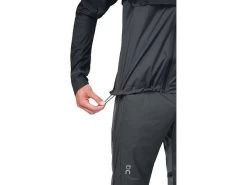 On Weather Jacket -Men's Sports Fashion Small JPEG FW19 WeatherJacket BlackShadow M Pack Shot 8