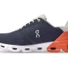 On Cloudflyer 2.0 -Men's Sports Fashion Small JPEG SS21 Cloudflyer Midnight Rust M Pack Shot 4 1