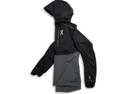 On Weather Jacket -Men's Sports Fashion Small JPEG SS21 Weather Jacket BlackShadow M Packshot