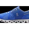 On Cloud 5 Waterproof -Men's Sports Fashion Small PNG 59.98345 cloud 5 waterproof ss23 cobalt glacier m g4