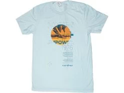 Fleet Feet 'Inspire + Empower' Short Sleeve Tee - Heritage Collection