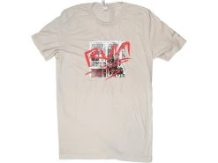 Fleet Feet 'Run' Short Sleeve Tee - Heritage Collection