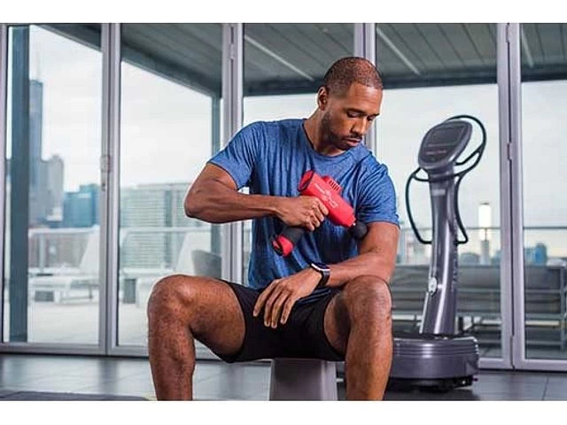 Power Plate Pulse 3.0 & Case 7 Power Plate Pulse 3.0 & Case - Image 5