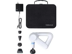 Therabody Theragun ELITE G4 -Men's Sports Fashion Theragun Elite White Photo 5