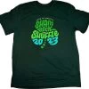 Nike Shamrock Shuffle Dri-FIT Legend Short Sleeve 2 Nike Shamrock Shuffle Dri-FIT Legend Short Sleeve -Men's Sports Fashion Uni Shamrock Shirt 23