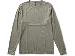 Vuori Long Sleeve Tradewind Performance -Men's Sports Fashion V177HTA 220714 130735