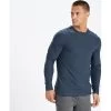 Vuori Long Sleeve Strato Tech Tee 2 Vuori Long Sleeve Strato Tech Tee -Men's Sports Fashion V178HNV 1