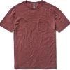 Vuori The Rise Tee -Men's Sports Fashion V182 RUS