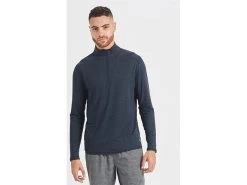 Vuori Ease Performance 1/2 Zip -Men's Sports Fashion V221HIN 1 update 800x