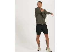 Vuori Ponto Short -Men's Sports Fashion V344HBK 5 1200x crop center