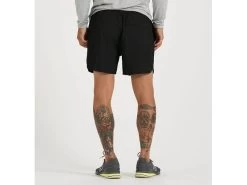 Vuori Banks Short 5" 24 Vuori Banks Short 5" -Men's Sports Fashion V366BLK 3 1200x crop center 1