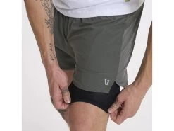 Vuori Course Run Short -Men's Sports Fashion V376DST 3309 1