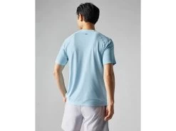 Rhone Vapor Training Short Sleeve -Men's Sports Fashion Vapor Training Sky Blue 2 1