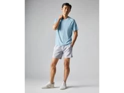 Rhone Vapor Training Short Sleeve -Men's Sports Fashion Vapor Training Sky Blue 3