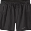 Patagonia Strider Pro Short 5" 2 Patagonia Strider Pro Short 5" -Men's Sports Fashion WBS19 24633 BLK