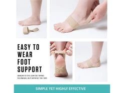 Medi-Dyne Tuli's® The X Brace® Pair -Men's Sports Fashion XBrace Listing 1000x1000 3