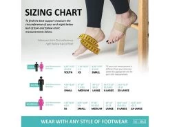 Medi-Dyne Tuli's® The X Brace® Pair -Men's Sports Fashion XBrace Listing 1000x1000 6