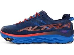 Altra Mont Blanc -Men's Sports Fashion altra mont blanc red blue AL0A547K
