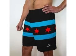 Chi Chi Sports The Lake Effect 7" Short 12 Chi Chi Sports The Lake Effect 7" Short -Men's Sports Fashion chi chi 7 2