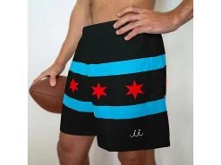 Chi Chi Sports The Lake Effect 5" Short