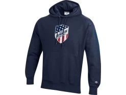 Champion USA Track & Field Foundation Reverse Weave Hood