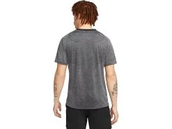 Nike Dri-FIT Techknit Ultra Short-Sleeve Top -Men's Sports Fashion cz9046 010 2