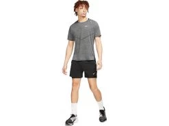 Nike Dri-FIT Techknit Ultra Short-Sleeve Top -Men's Sports Fashion cz9046 010 3