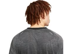 Nike Dri-FIT Techknit Ultra Short-Sleeve Top -Men's Sports Fashion cz9046 010 5