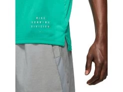 Nike Rise 365 Run Division Short-Sleeve Running Top -Men's Sports Fashion da1305 370 5