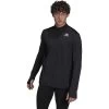 Adidas Own The Run 1/2 Zip Long Sleeve Tee