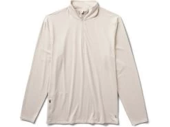 Vuori Ease Performance 1/2 Zip -Men's Sports Fashion m ease performance half zip V221 HUE